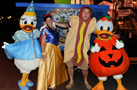Scaring Up Fun at the Walt Disney World ‘Trick or Meet-Up’