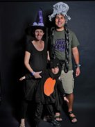 Scaring Up Fun at the Walt Disney World ‘Trick or Meet-Up’