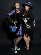 Scaring Up Fun at the Walt Disney World ‘Trick or Meet-Up’