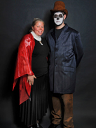 Scaring Up Fun at the Walt Disney World ‘Trick or Meet-Up’