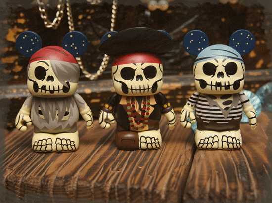 A Vinylmation Pirates Life For Me A Vinylmation Pirates Life For Me