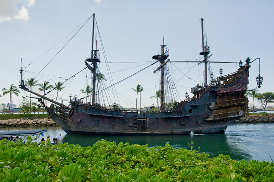 Cap’n Jack’s Ghost Ship Has Cast Off From Ko Olina Cap’n Jack’s Ghost Ship Has Cast Off From Ko Olina