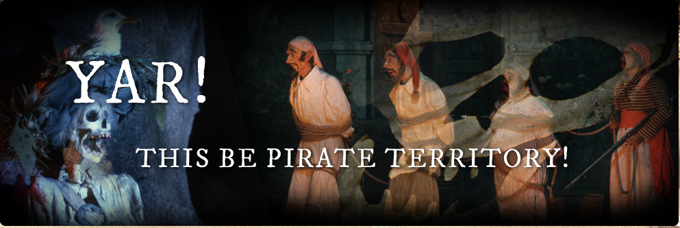 Pirate Invasion