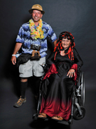 Scaring Up Fun at the Walt Disney World ‘Trick or Meet-Up’