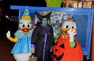 Scaring Up Fun at the Walt Disney World ‘Trick or Meet-Up’