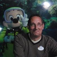 Disney Parks Blog Author Tony Shepherd