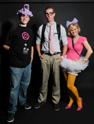 Scaring Up Fun at the Walt Disney World ‘Trick or Meet-Up’
