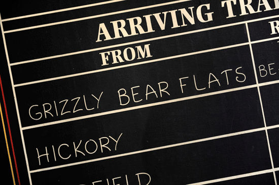 Sights & Sounds at Disney Parks: There’s Magic in That Train Bulletin 