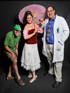 Scaring Up Fun at the Walt Disney World ‘Trick or Meet-Up’