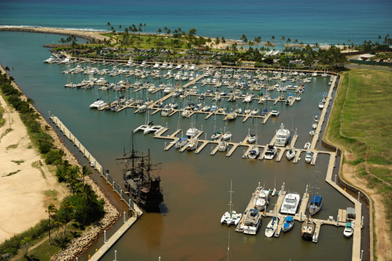 Cap’n Jack’s Ghost Ship Has Cast Off From Ko Olina Cap’n Jack’s Ghost Ship Has Cast Off From Ko Olina