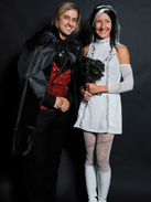 Scaring Up Fun at the Walt Disney World ‘Trick or Meet-Up’