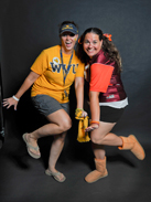 Scaring Up Fun at the Walt Disney World ‘Trick or Meet-Up’