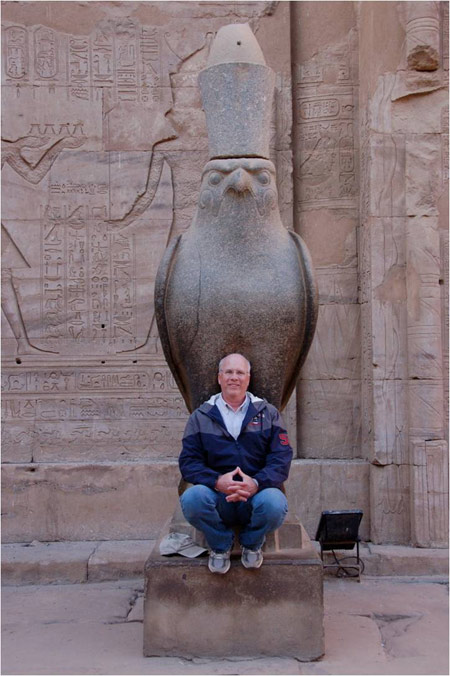 Adventures by Disney Travels to Egypt