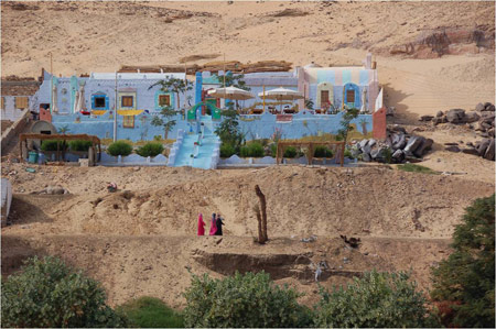 Adventures by Disney Travels to Egypt