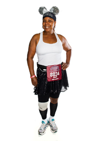 Disney Wine & Dine Half Marathon Attracts a Host of Characters