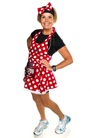 Disney Wine & Dine Half Marathon Attracts a Host of Characters