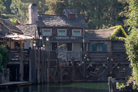 Fowler’s Inn at Disneyland Park