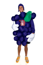 Disney Wine & Dine Half Marathon Attracts a Host of Characters