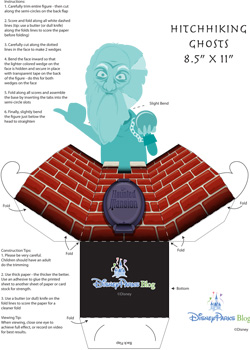 Hitchhiking Ghost #3 Hitchhiking Ghost #3