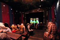 Halloween at Hong Kong Disneyland