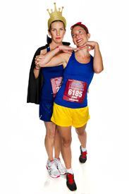 Disney Wine & Dine Half Marathon Attracts a Host of Characters