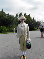 A Halloween Wedding at Walt Disney World