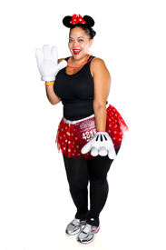 Disney Wine & Dine Half Marathon Attracts a Host of Characters