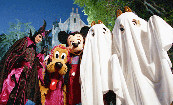 Vintage Walt Disney World: Mickey Gets a Sweet Tooth 