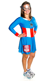 Disney Wine & Dine Half Marathon Attracts a Host of Characters