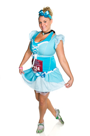 Disney Wine & Dine Half Marathon Attracts a Host of Characters