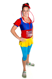 Disney Wine & Dine Half Marathon Attracts a Host of Characters