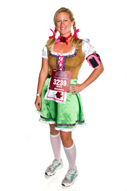 Disney Wine & Dine Half Marathon Attracts a Host of Characters