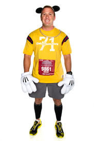 Disney Wine & Dine Half Marathon Attracts a Host of Characters