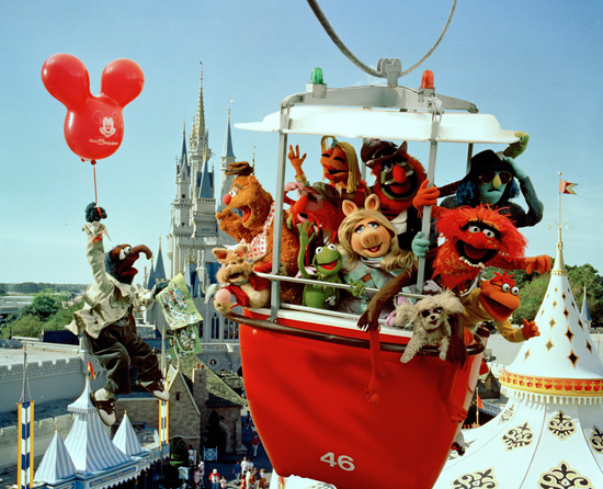 The Muppets at Walt Disney World The Muppets at Walt Disney World