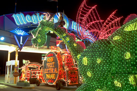 Disney Parks Blog Time Capsule: November 2011