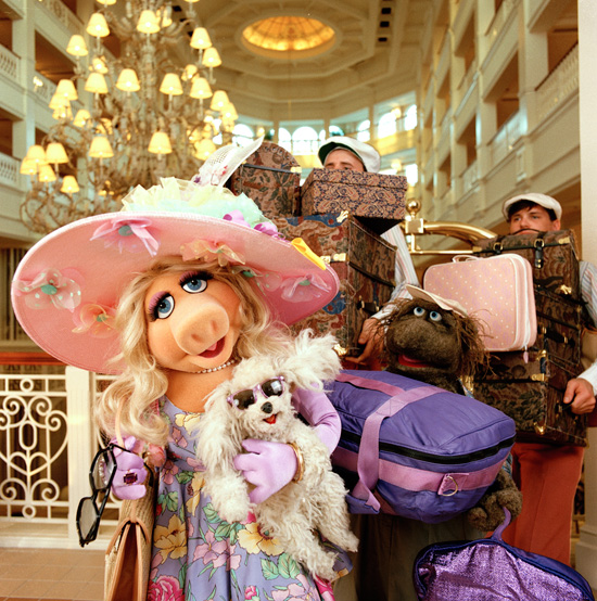 The Muppets at Walt Disney World The Muppets at Walt Disney World