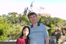 11 Couples Say ‘I Do’ on 11-11-11 at Walt Disney World Resort – Chow/Johnson