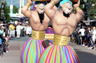 Aladdin’s Royal Caravan Parade at Walt Disney World Resort