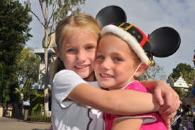 Holiday Photos From Disney's PhotoPass at Disney Parks