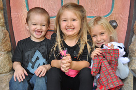 Holiday Photos From Disney's PhotoPass at Disney Parks