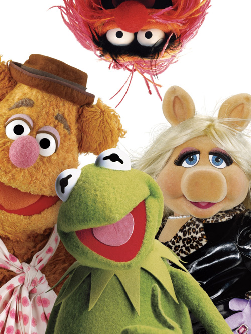 Introducing News Stars on the Disney Fantasy: The Muppets Introducing News Stars on the Disney Fantasy: The Muppets