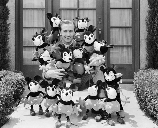 Happy Birthday, Mickey Mouse!