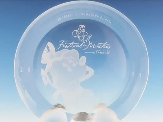 This Year’s Festival of the Masters Commemorative Plate This Year’s Festival of the Masters Commemorative Plate