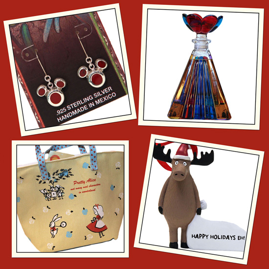 A Showcase of Gifts from Around the World at Epcot