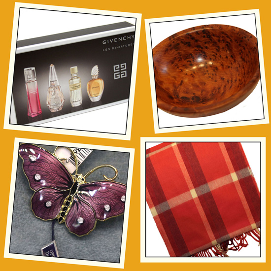 A Showcase of Gifts from Around the World at Epcot