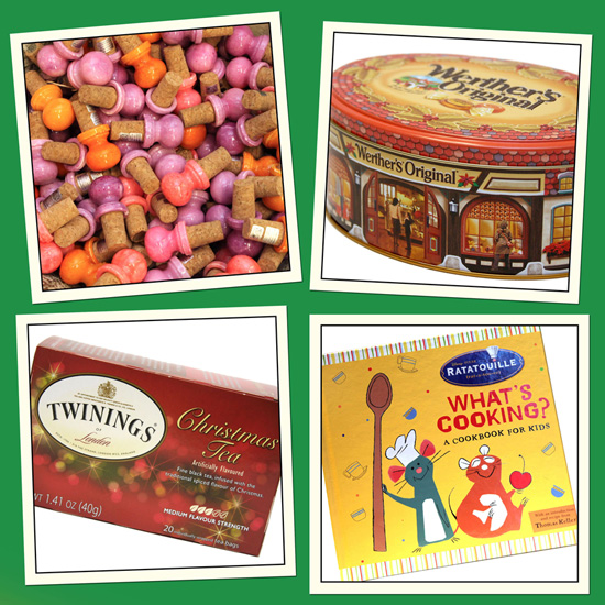 A Showcase of Gifts from Around the World at Epcot
