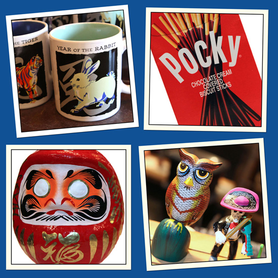 A Showcase of Gifts from Around the World at Epcot