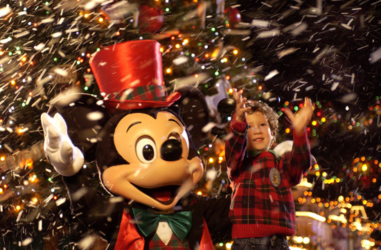 Mickey's Very Merry Christmas Party at Magic Kingdom Park Mickey's Very Merry Christmas Party at Magic Kingdom Park