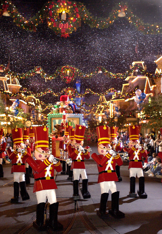 Mickey's Very Merry Christmas Party at Magic Kingdom Park Mickey's Very Merry Christmas Party at Magic Kingdom Park