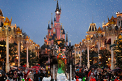Disney’s Once Upon a Dream Parade at Disneyland Paris